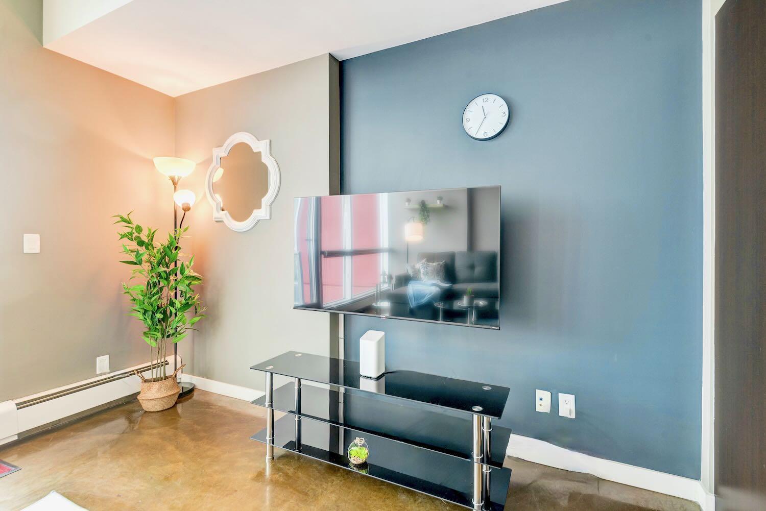 Modern 2Br Condo - King Bed - Downtown City Views YYC Exterior foto